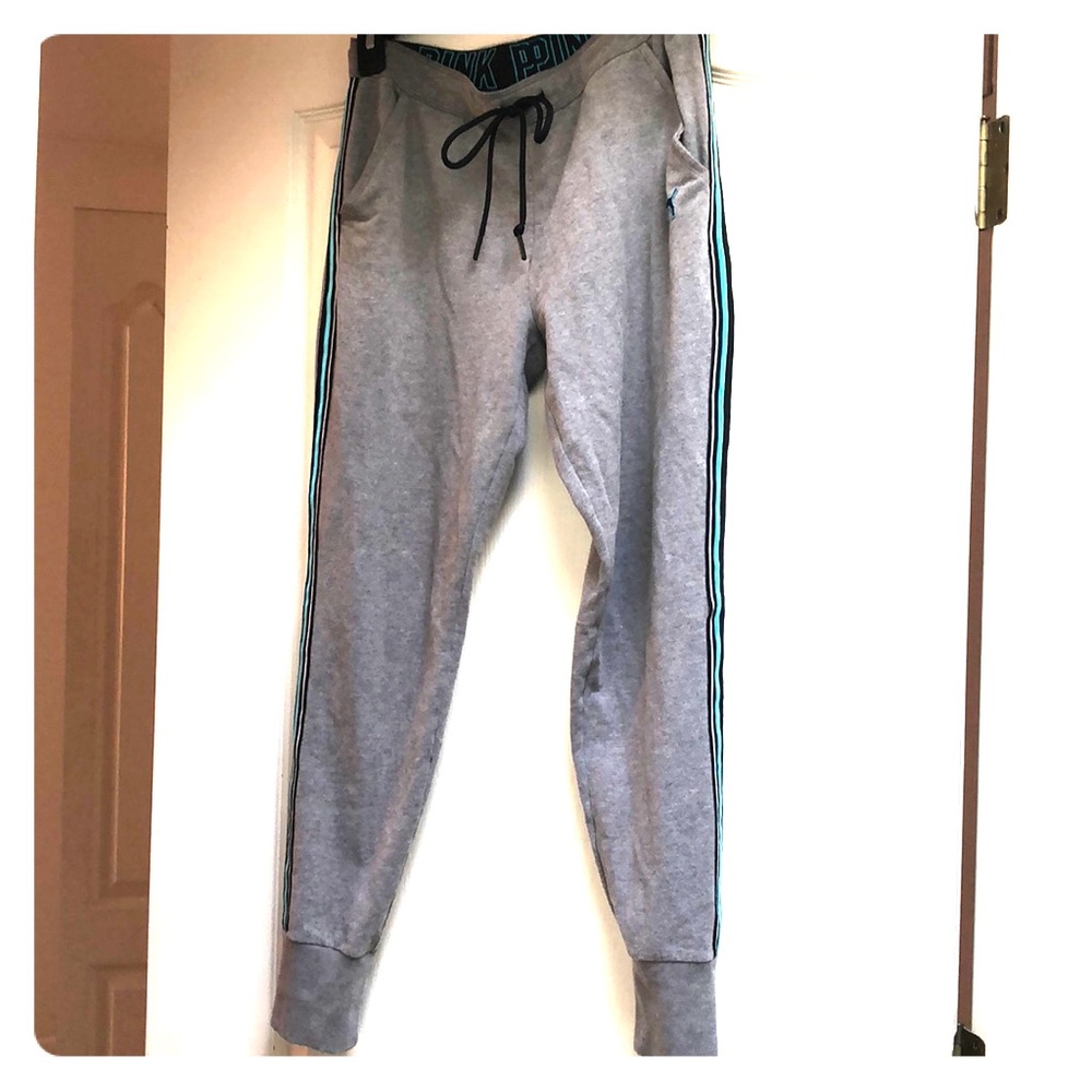 Love Pink Sweatpants